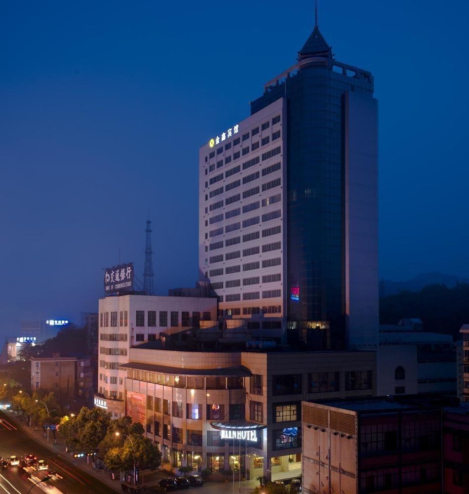 Hangzhou Tonglu Jinxin Hotel Extérieur photo